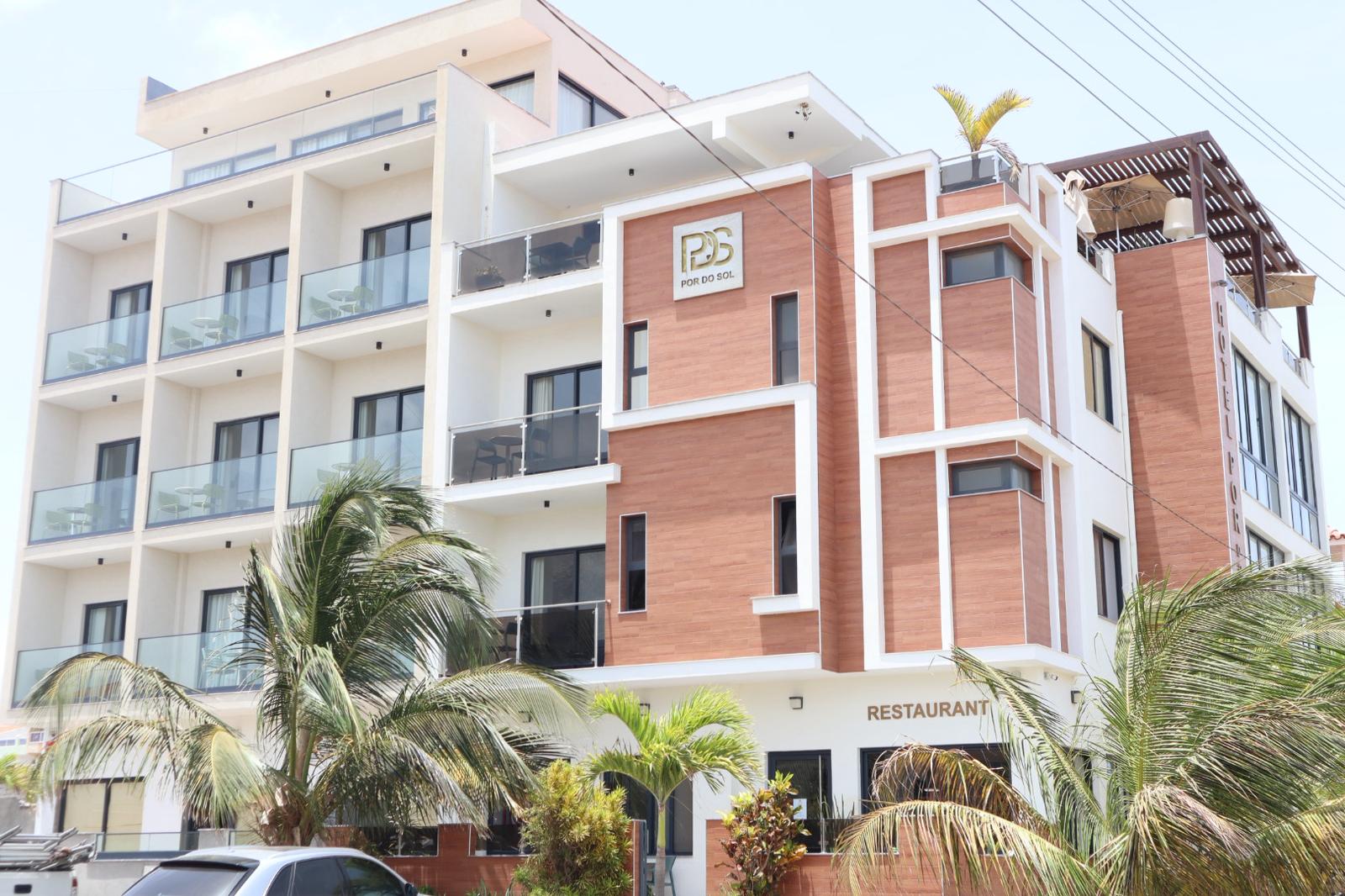 Hotel Pôr do Sol