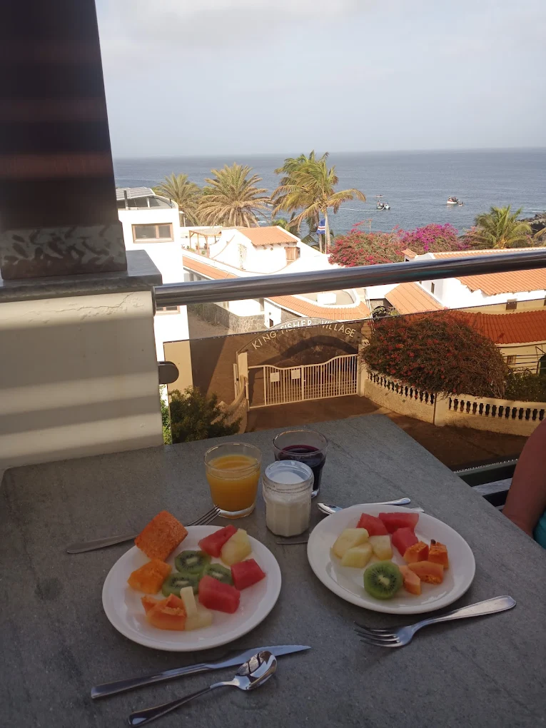 Detalhe Hotel Pôr do Sol